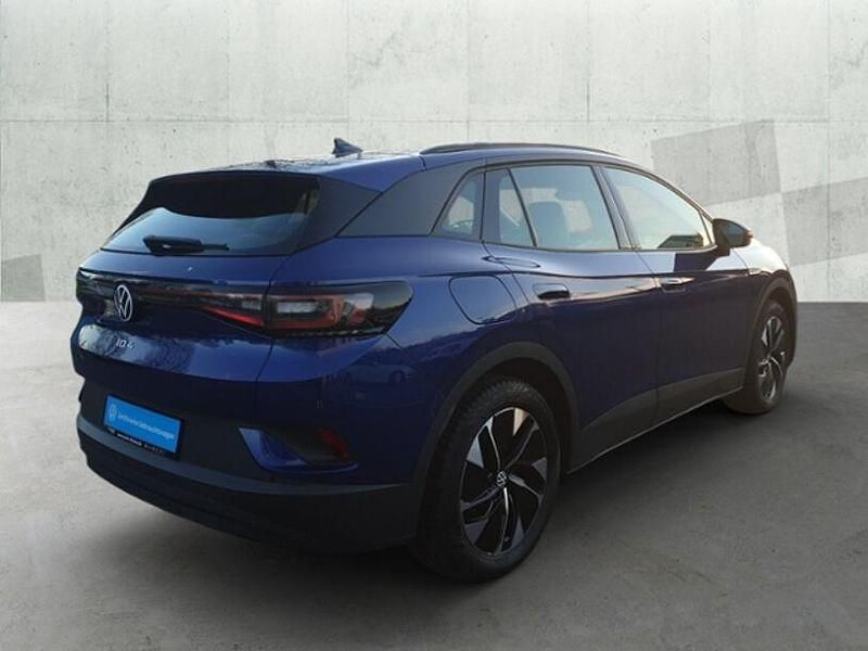 Gebraucht VW ID.4 Pro Performance 150 kW (204 PS) 2023 Blue dusk metallic SUV