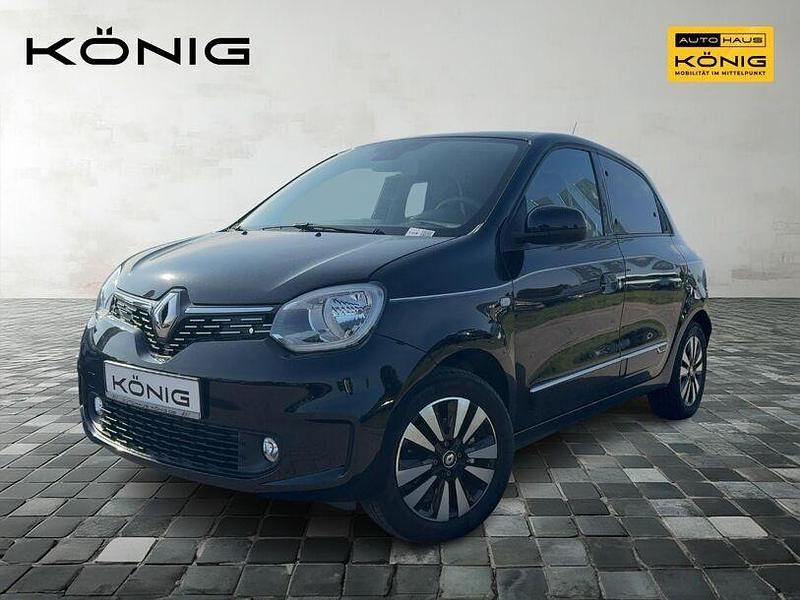 Gebraucht Renault Twingo Techno 60 kW (82 PS) 2023 Schwarz Kleinwagen