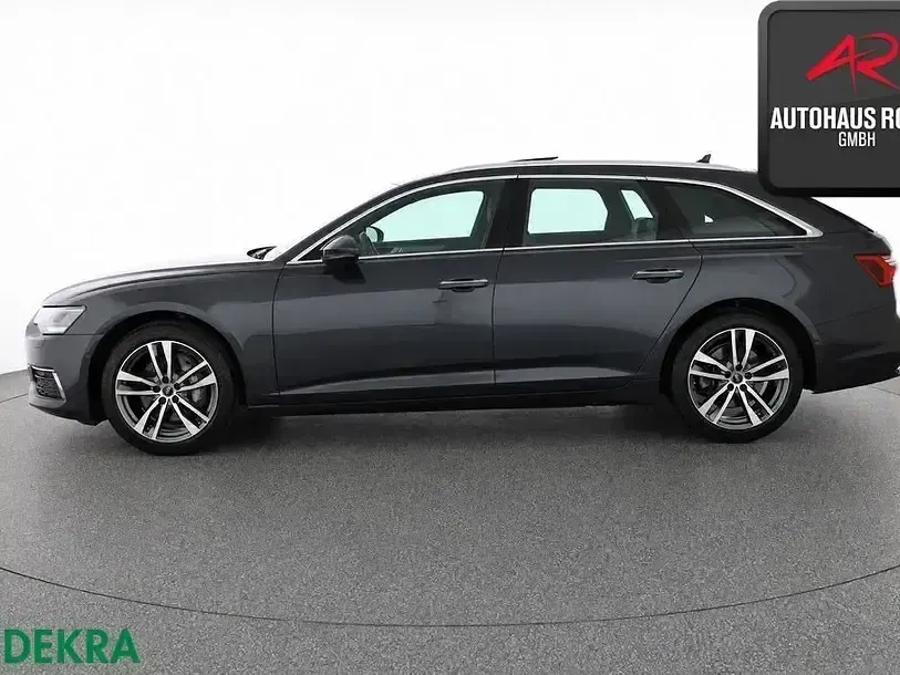 Gebraucht Audi A6 S-Line 286 PS (210 kW) 2022 Grau Kombi