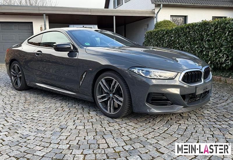 Gebraucht BMW M850 Performance 530 PS (389 kW) 2023 Grau Coupé
