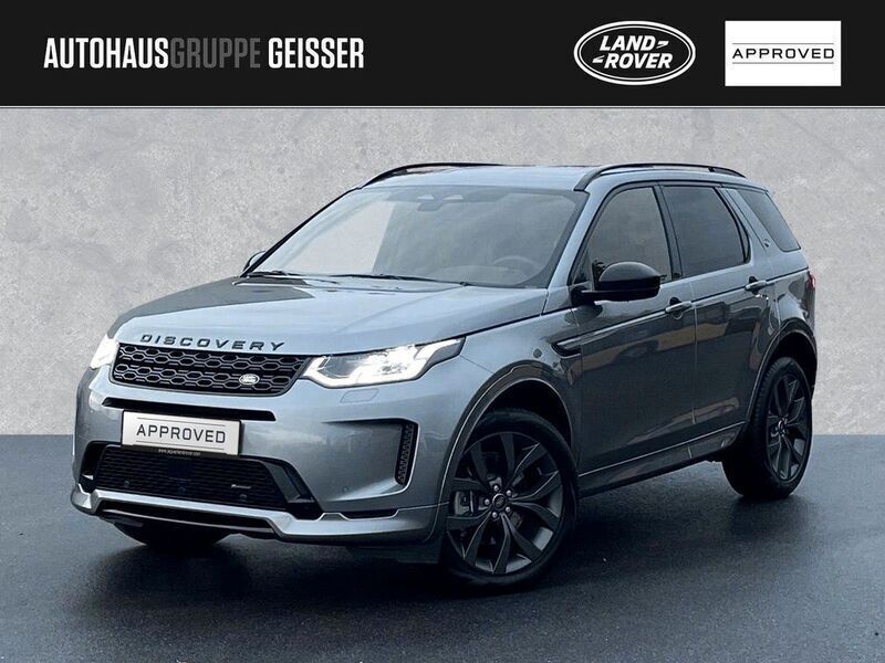 Grau Gebraucht 2023 Land Rover Discovery Sport SE Dynamic SUV | 54.750 € (Teuer) - Bild 1/4