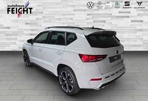 Gebraucht Cupra Ateca 150 PS (110 kW) 2024 Weiß SUV
