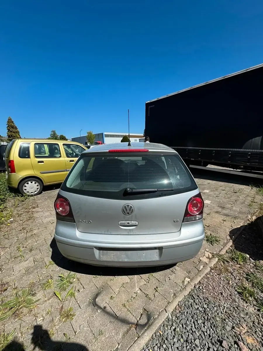 Usata VW Polo 80 CV (58 kW) 2006 Utilitaria