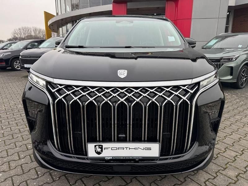 Gebraucht DFSK Forthing 9 245 PS (180 kW) 2025 Van / Kleinbus