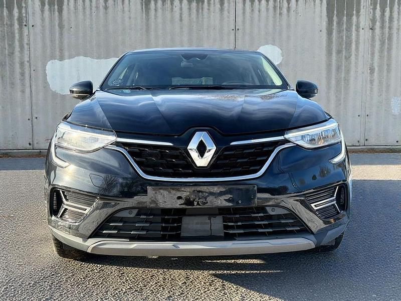 Gebraucht Renault Arkana Intens 94 PS (69 kW) 2022 Schwarz SUV