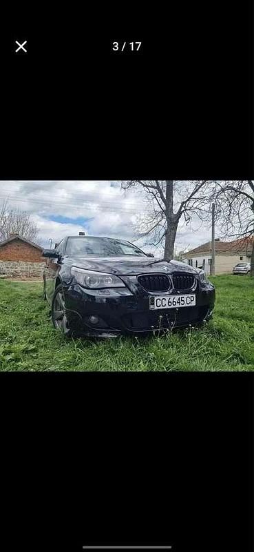 Gebraucht BMW 530 300 PS (220 kW) 2006 Kombi