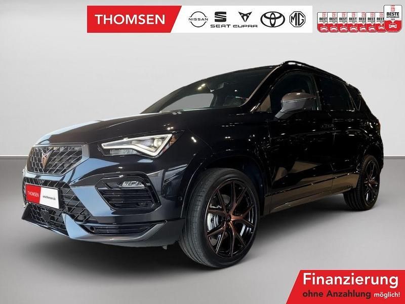 Schwarz Neu 2026 Cupra Ateca SUV | 39.390 € (Fairer Preis) - Bild 1/4
