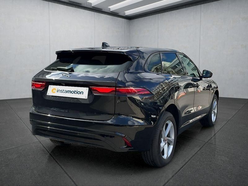 Gebraucht Jaguar F-Pace 404 PS (297 kW) 2022 Schwarz SUV