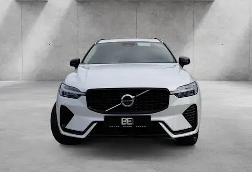 Gebraucht Volvo XC60 Plus 350 PS (257 kW) 2025 Weiß SUV