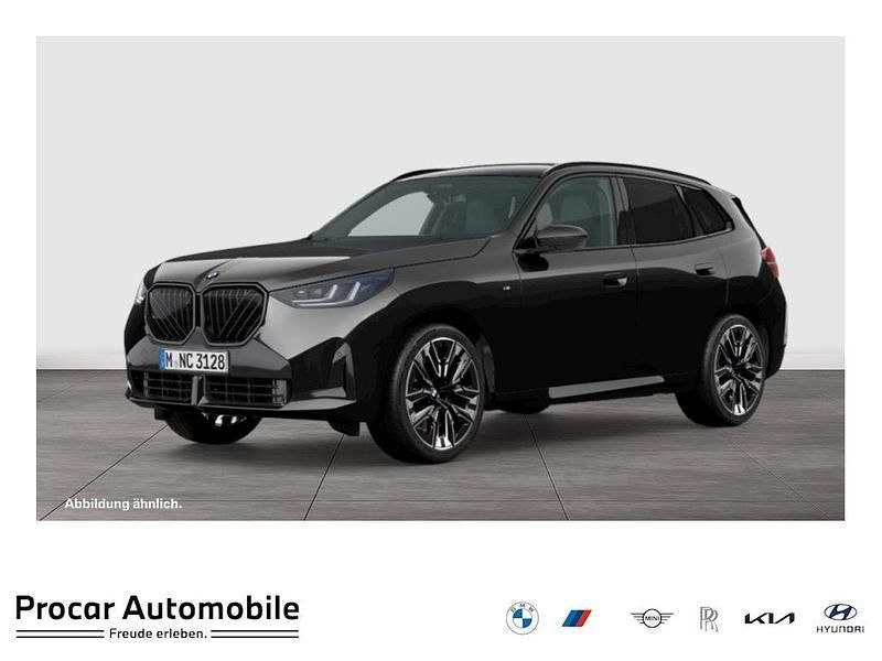 Schwarz Neu 2025 BMW X3 M Sport SUV | 67.790 € (Fairer Preis) - Bild 1/2
