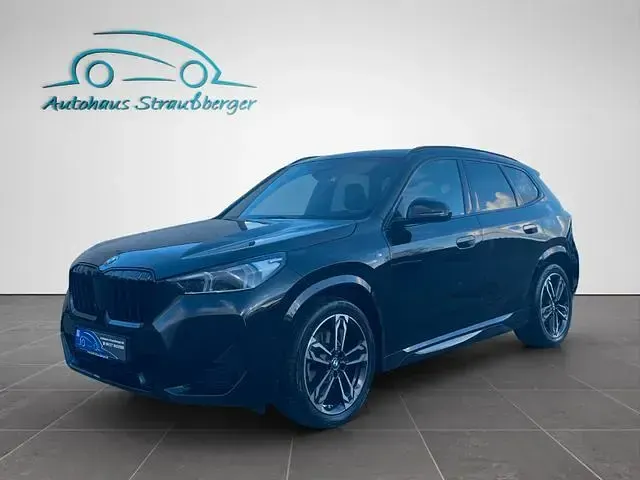 Gebraucht BMW X1 M Sport 211 PS (155 kW) 2024 Schwarzkeine angabe SUV
