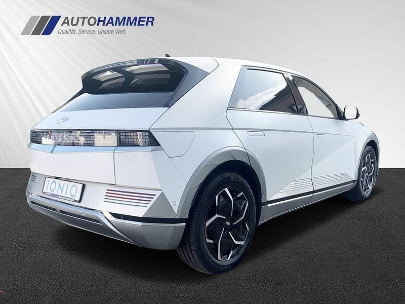 Gebraucht Hyundai Ioniq Techniq 239 kW (325 PS) 2024 Weiß Kleinwagen
