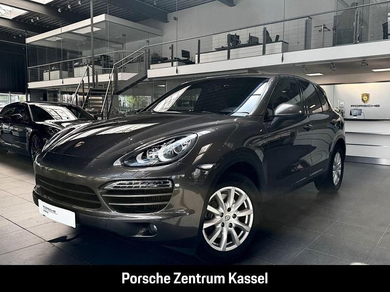 Umbrametallic Gebraucht 2012 Porsche Cayenne SUV | 29.900 € (Teuer) - Bild 1/4