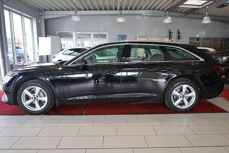 Gebraucht Audi A6 Ambiente 204 PS (150 kW) 2024 Brillantschwarz Kombi