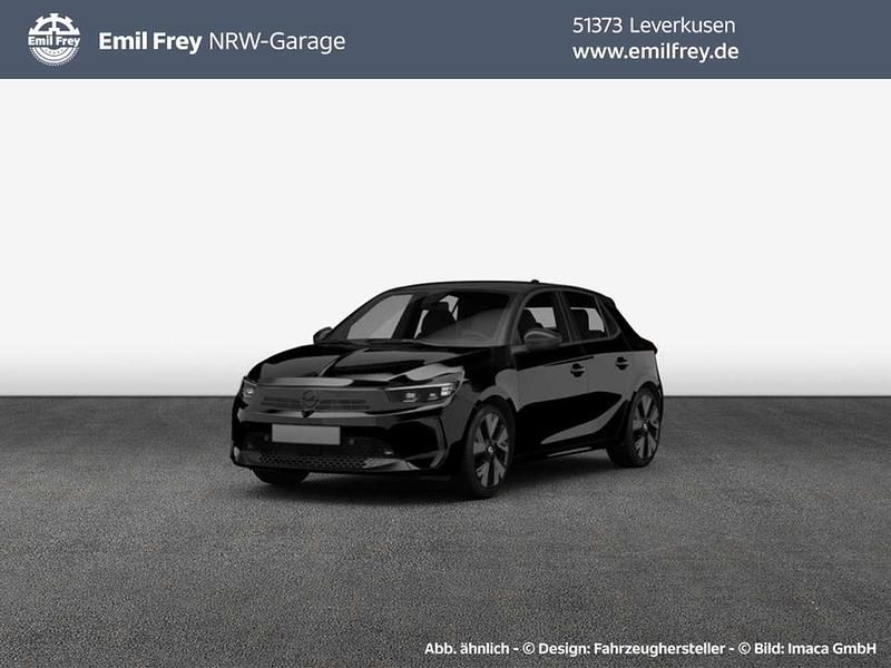 Schwarz Gebraucht 2024 Opel Corsa Limousine | 15.490 € (Guter Preis) - Bild 1/3