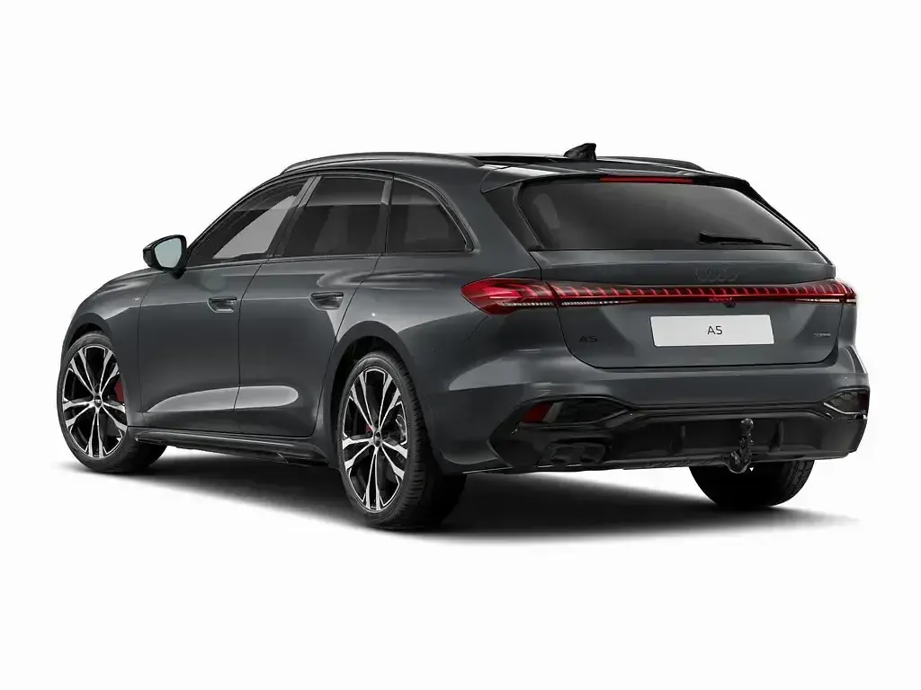Neu Audi A5 Ambiente 150 PS (110 kW) 2026 Grau Kombi