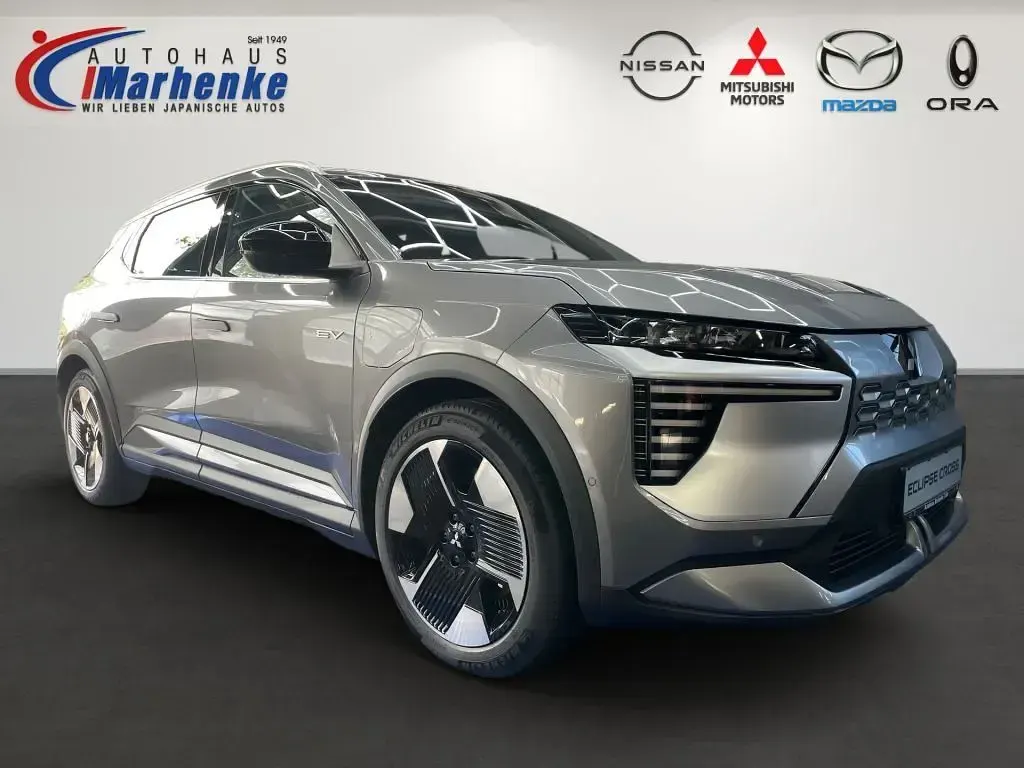 Neu Mitsubishi Eclipse Diamant Edition 160 kW (218 PS) 2026 Other Limousine