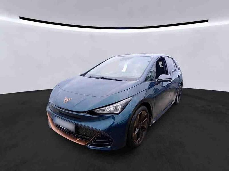 Gebraucht Cupra Born 150 kW (204 PS) 2022 Blau Kleinwagen