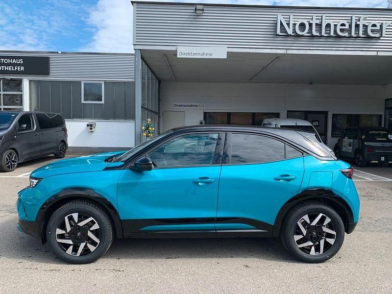 Neu Opel Mokka-e 114 kW (156 PS) 2026 Grün SUV