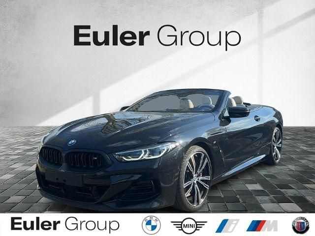 Gebraucht BMW M850 Performance 530 PS (389 kW) 2023 Schwarz Coupé