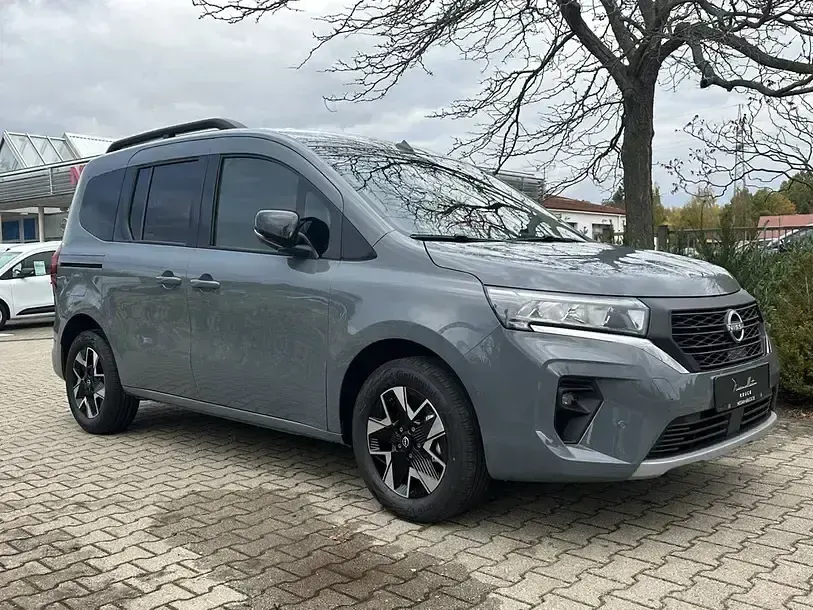 Gebraucht Nissan Townstar N-Connecta 131 PS (96 kW) 2025 Grau Kombi