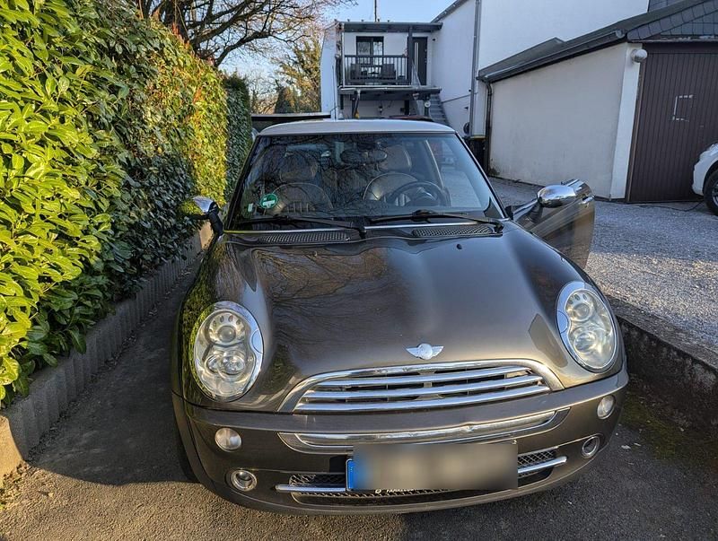 Gebraucht Mini Cooper 115 PS (84 kW) 2006 Silber Kleinwagen