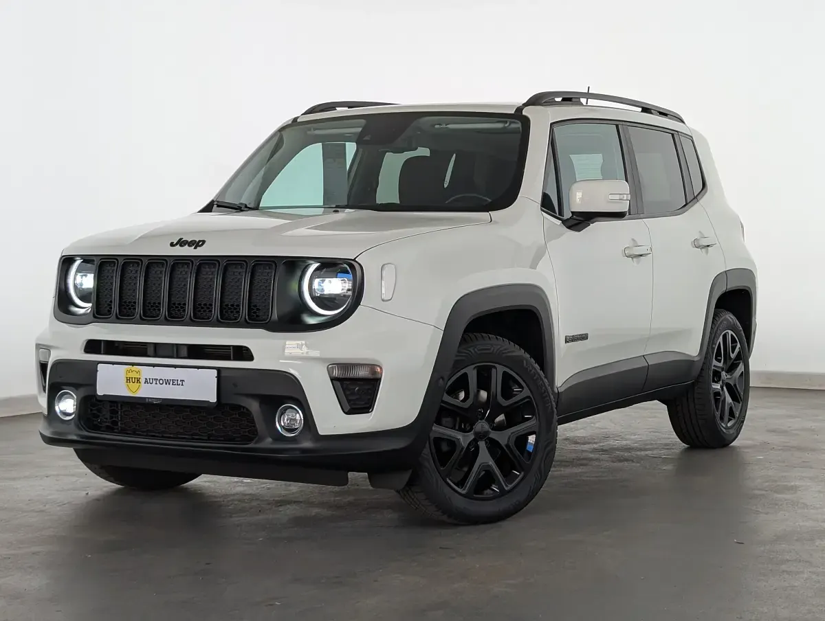 Gebraucht Jeep Renegade Limited 179 PS (131 kW) 2020 SUV