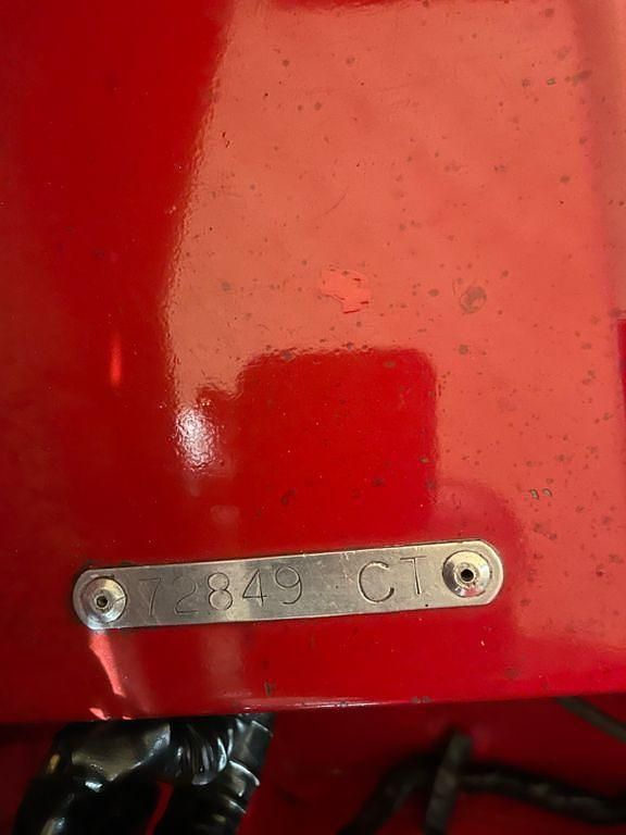 Gebraucht Triumph TR4 105 PS (77 kW) 1966 Rot Cabrio