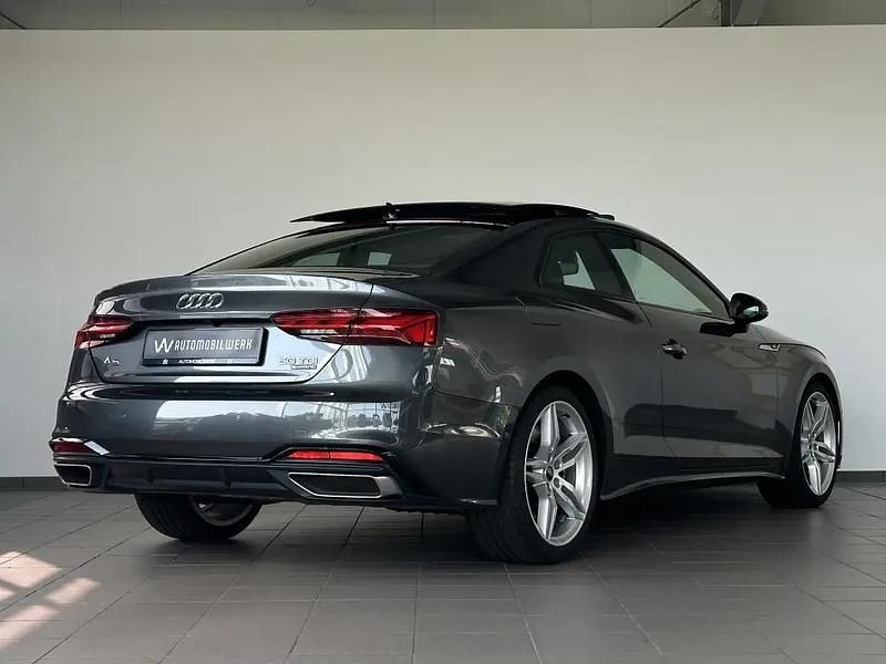 Gebraucht Audi A5 Sport 286 PS (210 kW) 2022 Daytonagrau Coupé