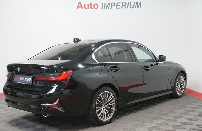 Gebraucht BMW 330 Luxury Line 265 PS (194 kW) 2020 Schwarz Limousine