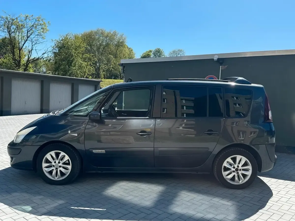 Occasion Renault Espace Privilege 138 ch (101 kW) 2007 Gris Monospace