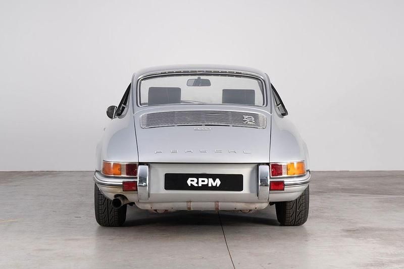 Gebraucht Porsche 911 262 PS (192 kW) 1970 Silber