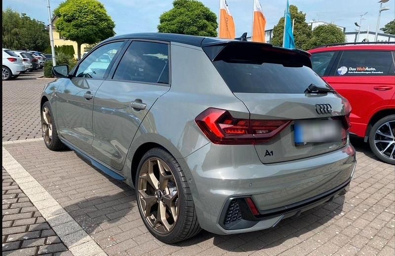 Gebraucht Audi A1 Edition .1 150 PS (110 kW) 2020 Grau Kleinwagen
