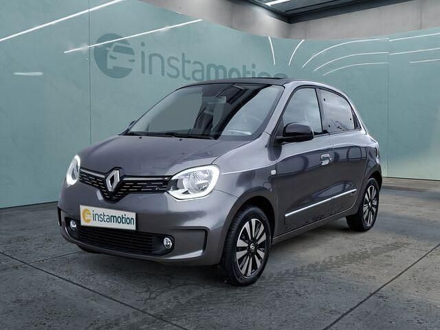 Gebraucht Renault Twingo Techno 60 kW (82 PS) 2024 Grau Kleinwagen