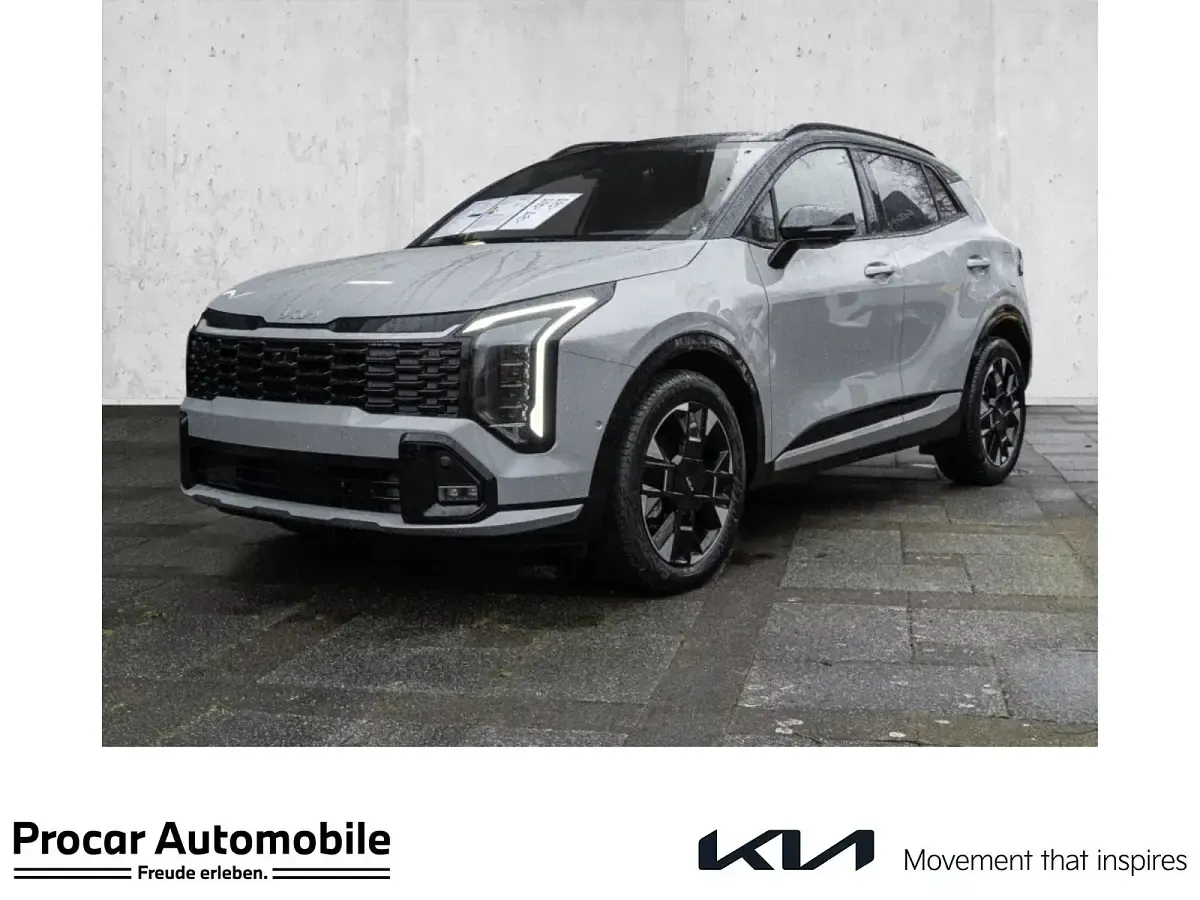 Gebraucht Kia Sportage GT-Line 239 PS (175 kW) 2026 SUV