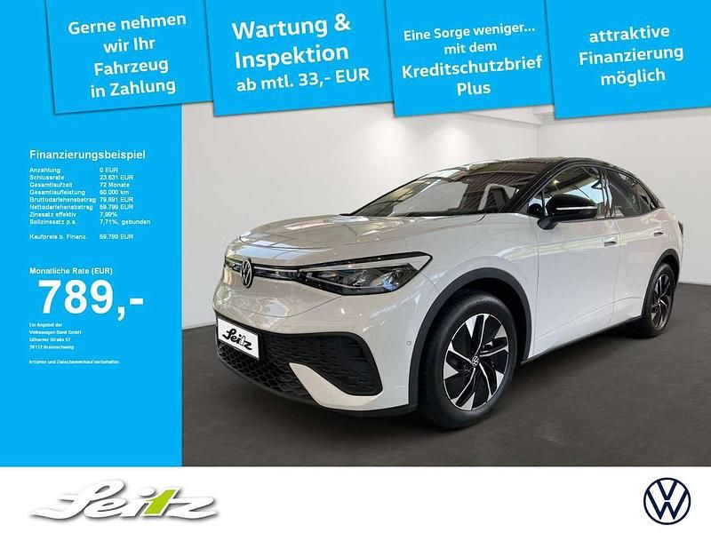 Weiß Neu 2025 VW ID.5 Pro SUV | 59.799 € (Fairer Preis) - Bild 1/3