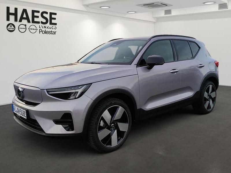 Gebraucht Volvo EX40 Plus 185 kW (252 PS) 2025 Silber SUV