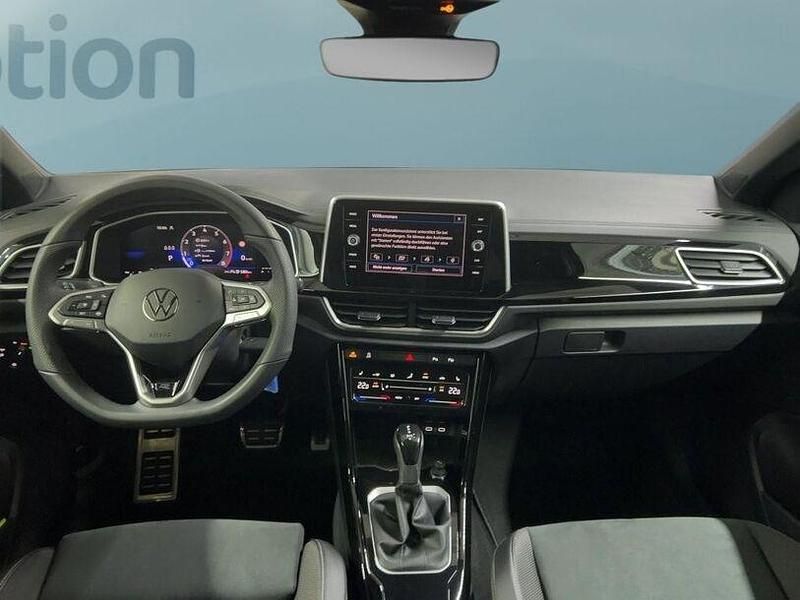 Gebraucht VW T-Roc 150 PS (110 kW) 2025 Grau SUV