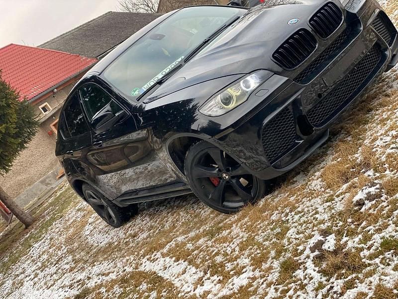 Gebraucht BMW X6 Sport Line 306 PS (225 kW) 2010 Schwarz SUV