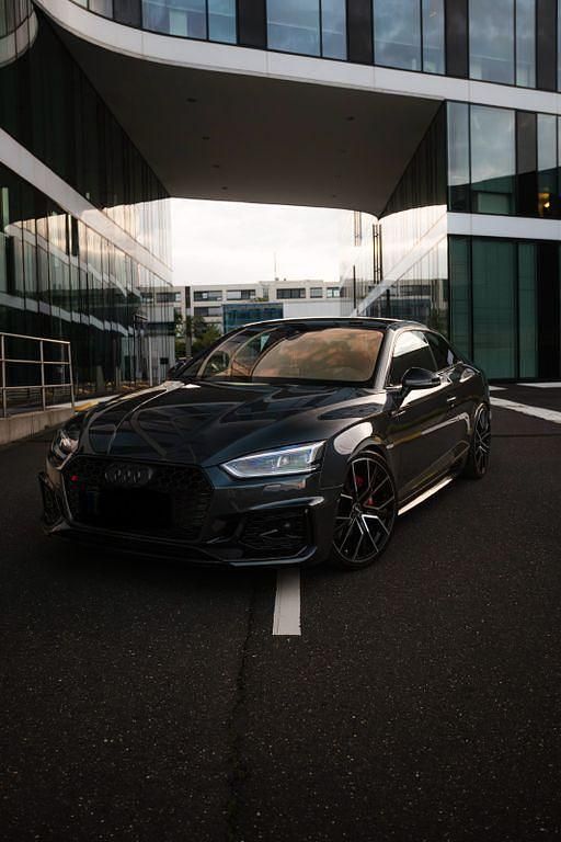 Gebraucht Audi RS5 Sport 252 PS (185 kW) 2017 Grau Coupé