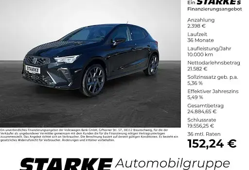 Gebraucht Seat Ibiza FR 116 PS (85 kW) 2026 Kleinwagen