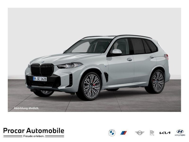 M brooklyn grau metallic Neu 2025 BMW X5 M Sport SUV | 103.980 € (Guter Preis) - Bild 1/4