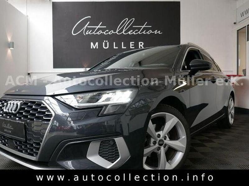 Andere Gebraucht 2023 Audi A3 Ambiente Limousine | 23.697 € (Fairer Preis) - Bild 1/4