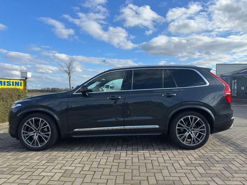 Gebraucht Volvo XC90 Inscription 235 PS (172 kW) 2016 Grau SUV