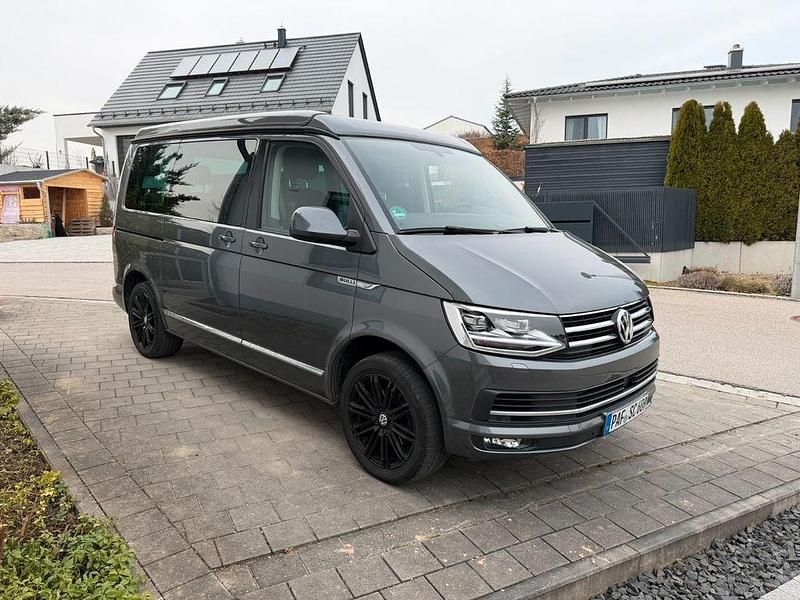 Second-hand VW T6 150 CP (110 kW) 2018 Gri Van