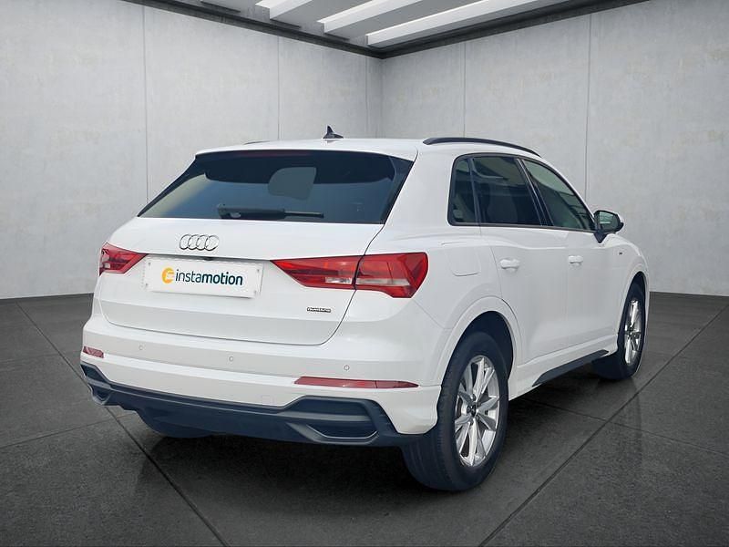 Gebraucht Audi Q3 150 PS (110 kW) 2024 Grau SUV