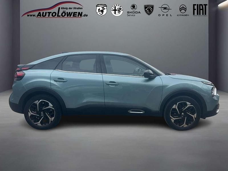 Gebraucht Citroën C4 PureTech 131 PS (96 kW) 2023 Islandblau /metal Limousine