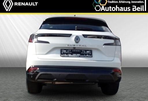 Neu Renault Austral Evolution 158 PS (116 kW) 2025 Weiß SUV