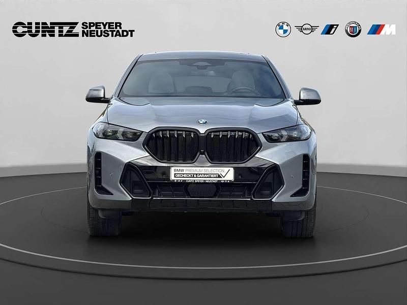 Gebraucht BMW X6 M Sport 286 PS (210 kW) 2025 Skyscraper grau SUV