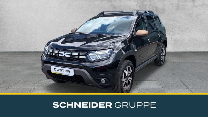 Schwarz Gebraucht 2024 Dacia Duster Deal SUV | 23.980 € (Fairer Preis) - Bild 1/4